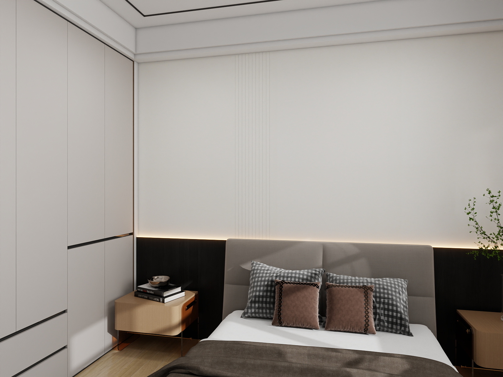 500一套_韩昊霖-原木风装修效果图