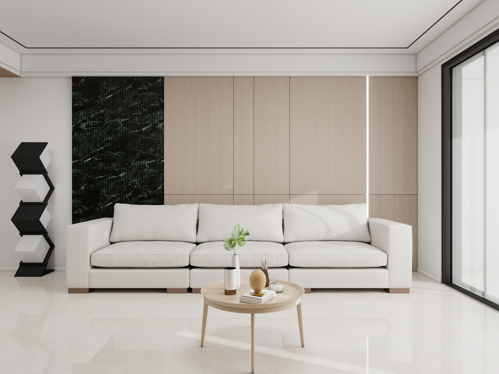 500一套_韩昊霖-原木风装修效果图