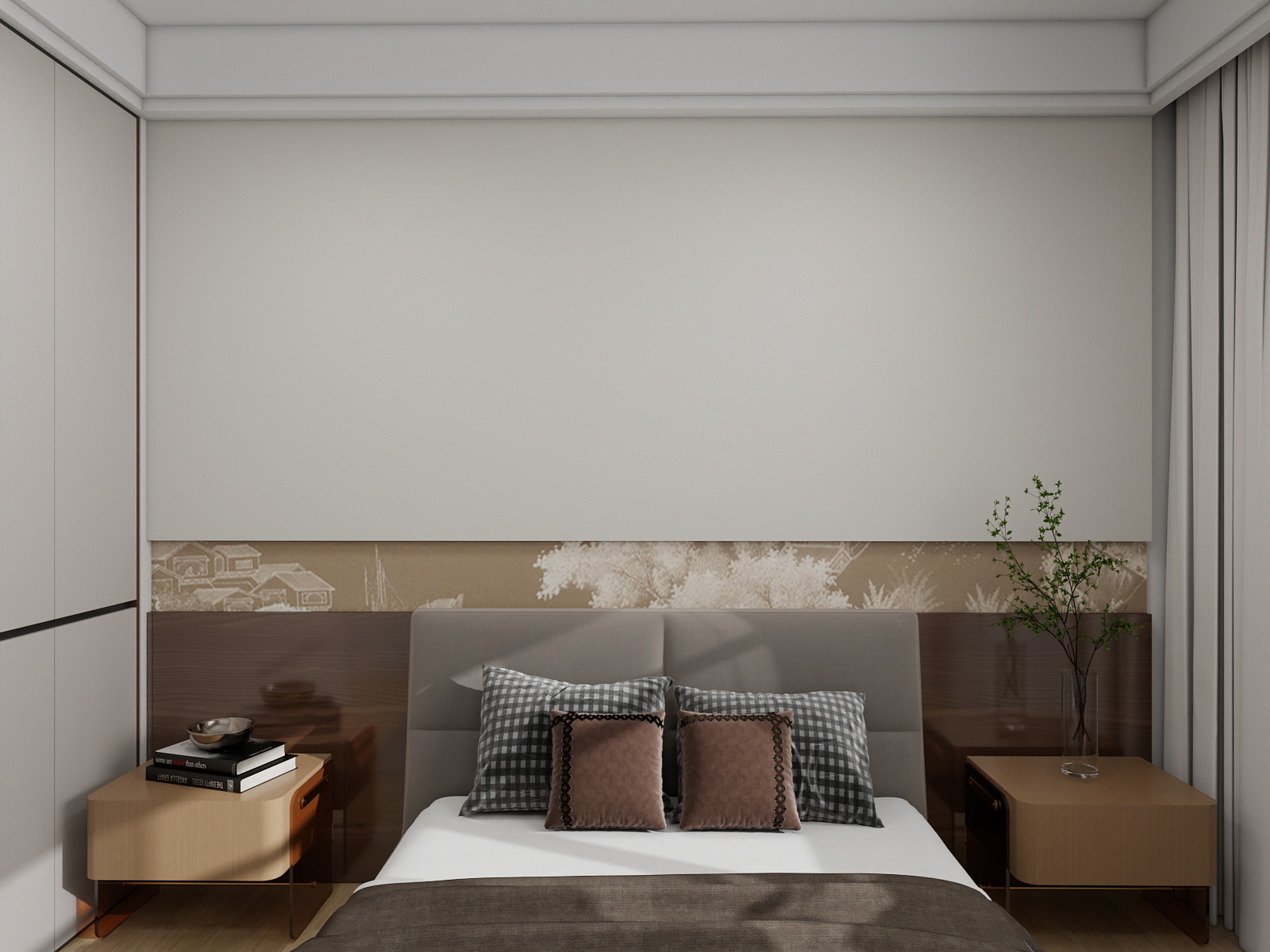 500一套_韩昊霖-新中式装修效果图