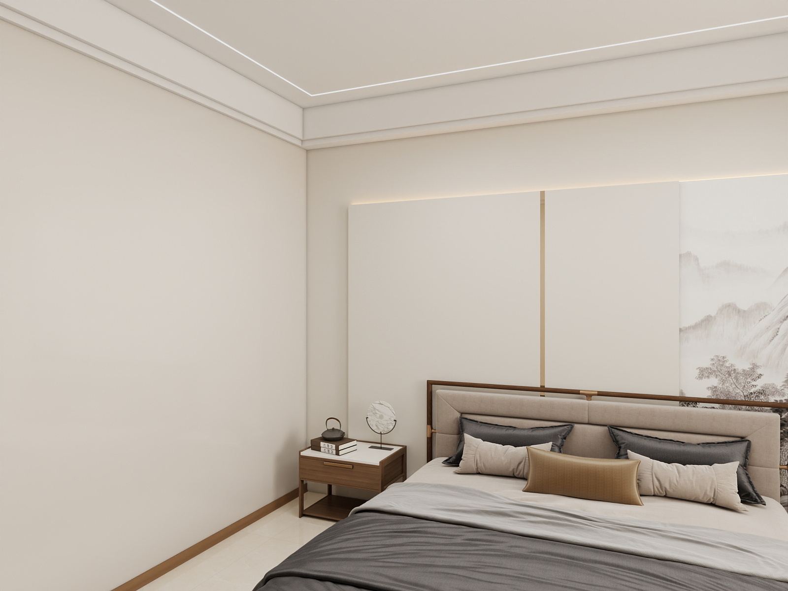 500一套_韩昊霖-新中式-宋韵装修效果图