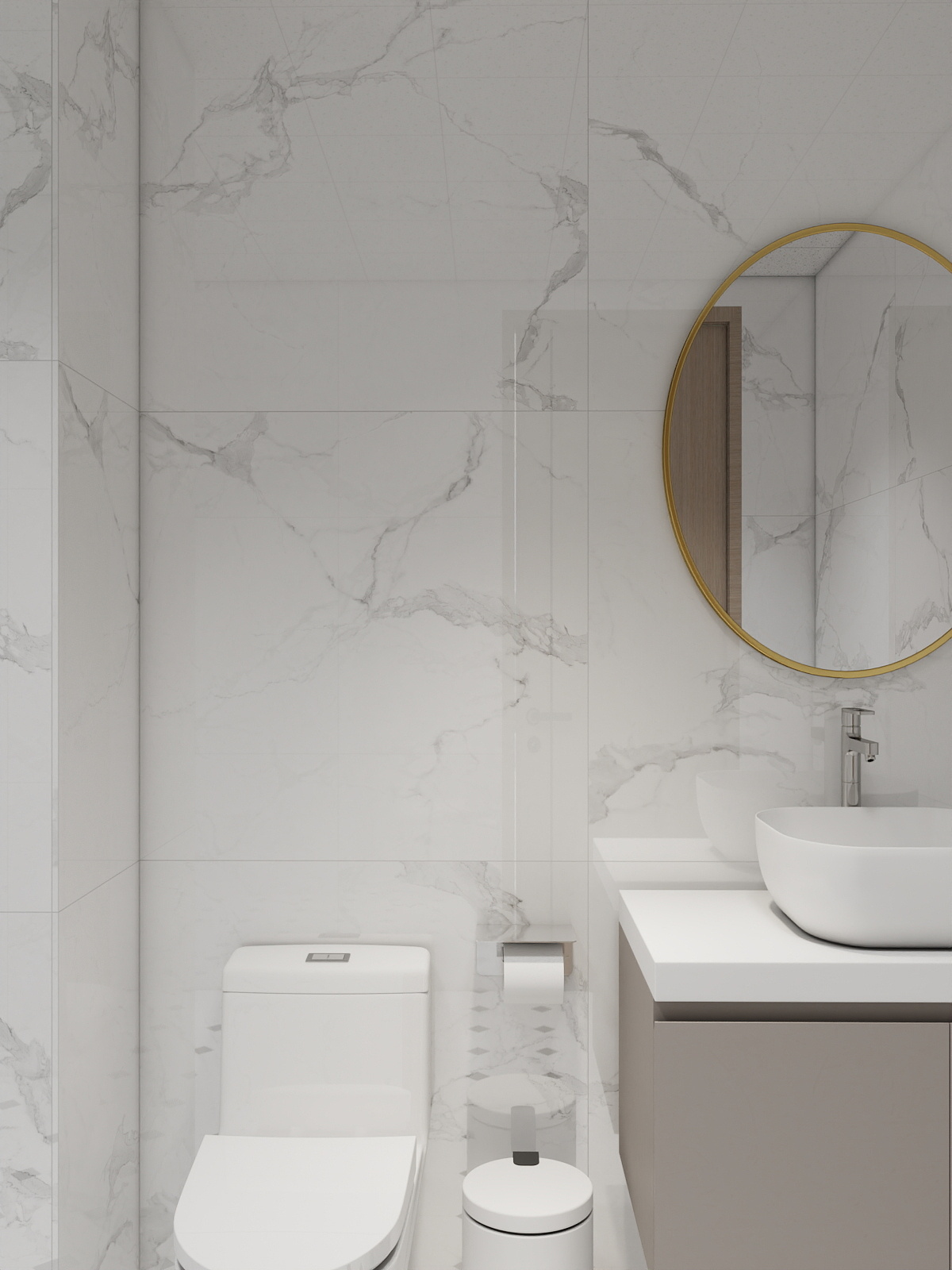 500一套_韩昊霖-新中式装修效果图