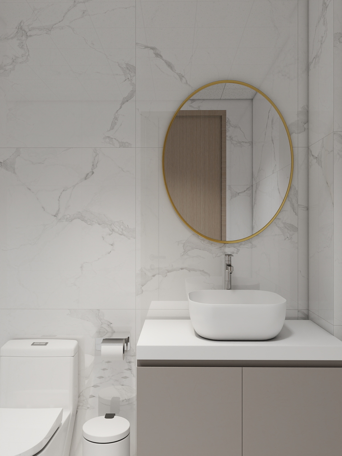 500一套_韩昊霖-新中式装修效果图