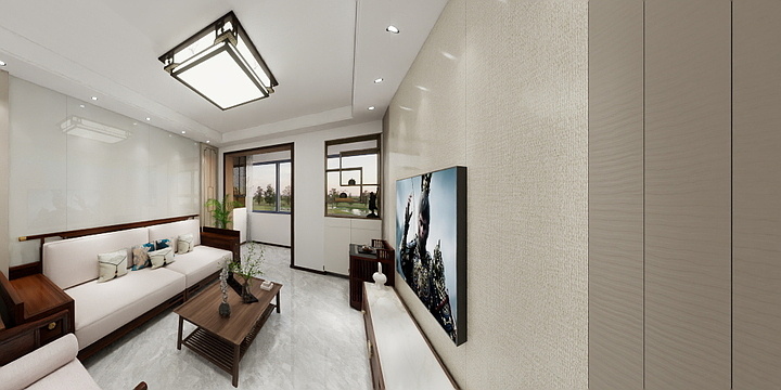 旺旺AIOO-任凯-装修设计方案