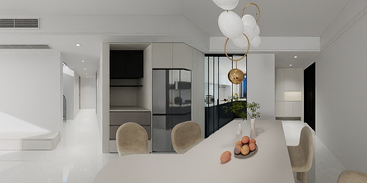 我的专属号-红星天悦10-1-1505-装修设计方案