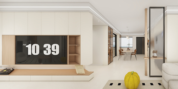 BlcdoIDD-定DQY-5-9-13 家装全屋全景-装修设计方案