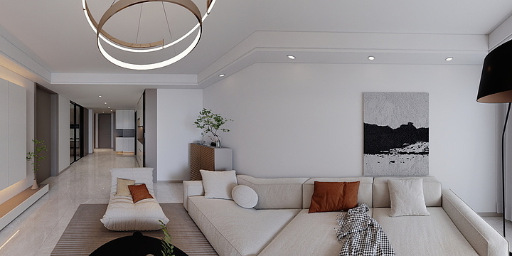 陈磊-天一博士后-装修设计方案