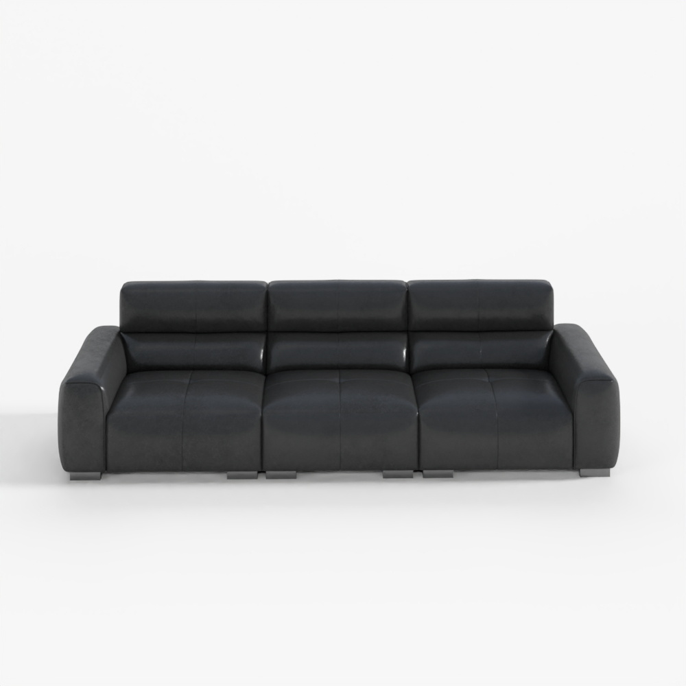 现代风格3m沙发VIP畅享套餐BSTJS39033D模型