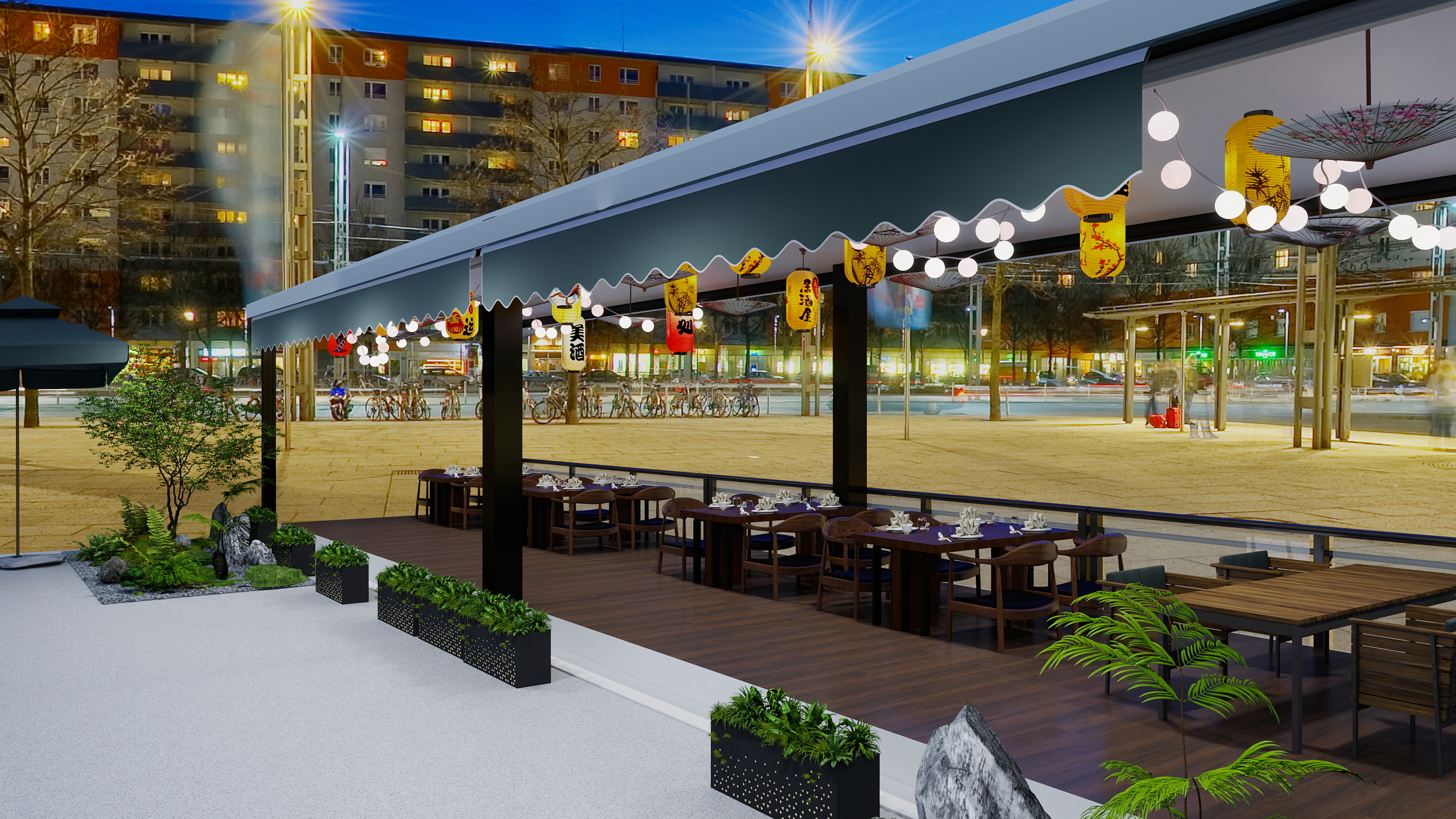 嘉兴辰辉装饰-未命名方案-装修设计方案