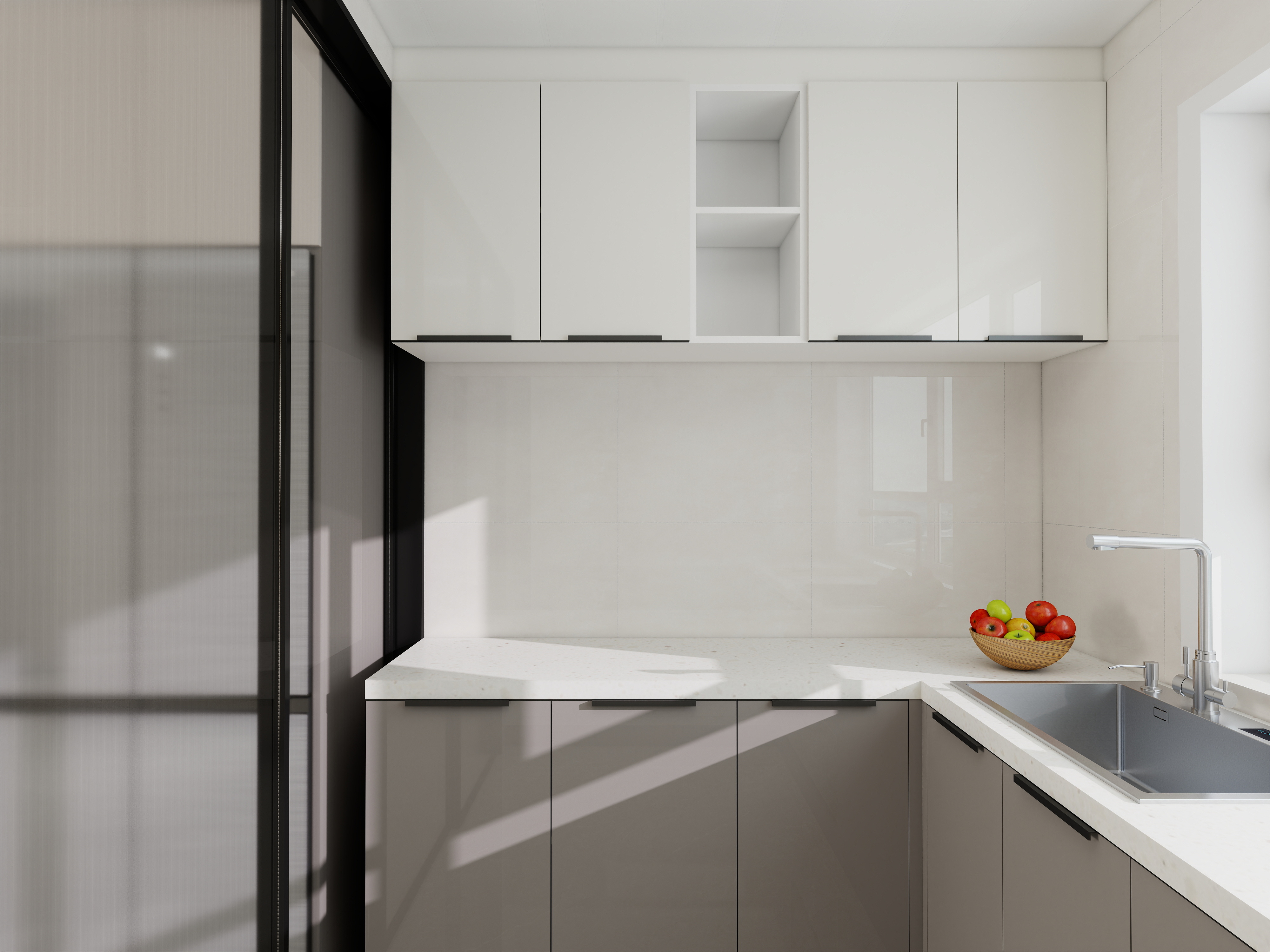 佰宸设计-天诚御龙府-装修设计方案