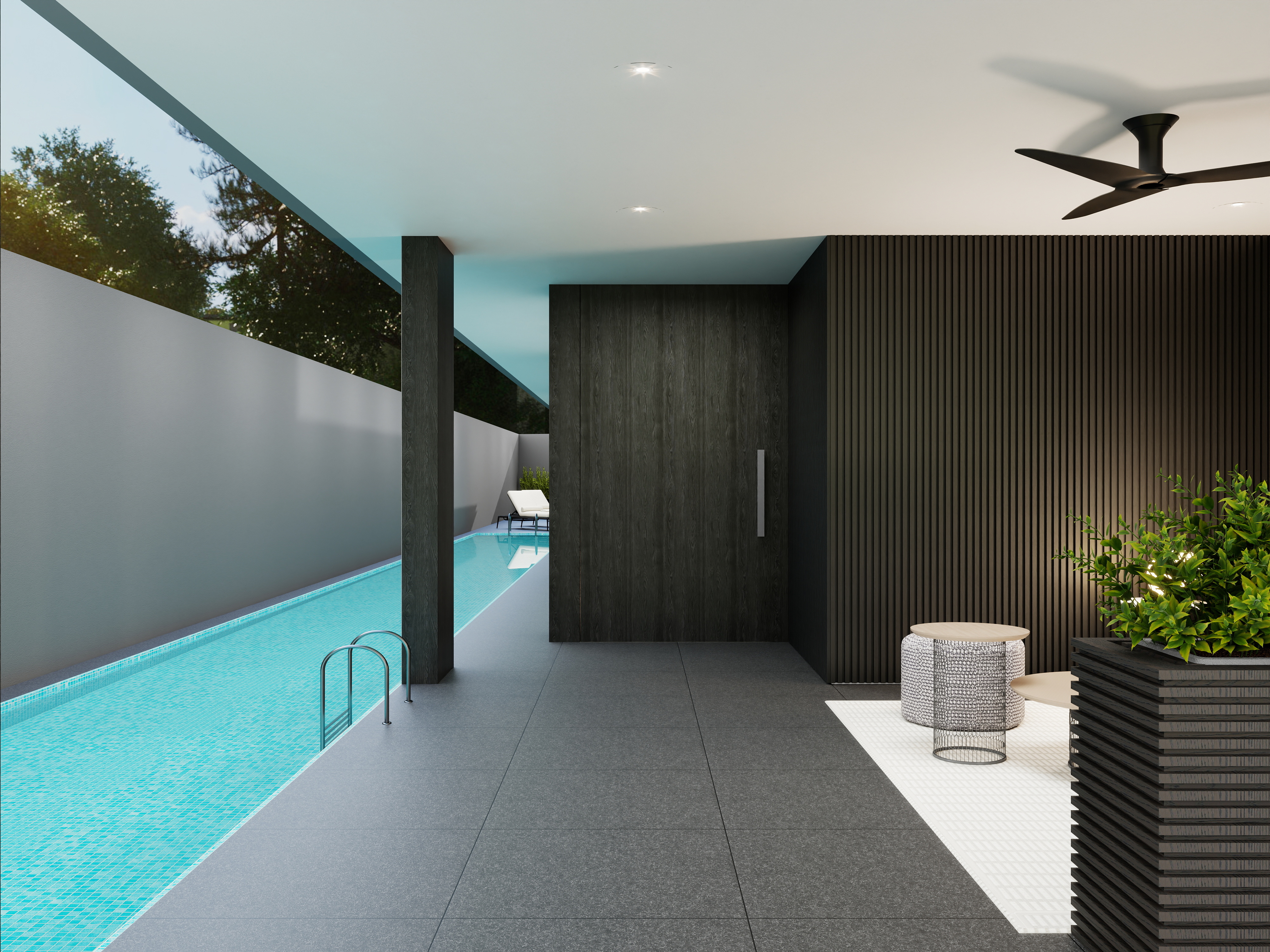 梁筑设计-新加坡43 Gentle  - 副本 - 副本-装修设计方案