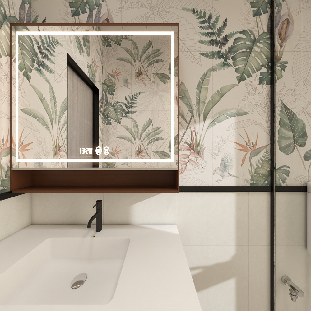 阿云丶-93㎡2室中古装修效果图