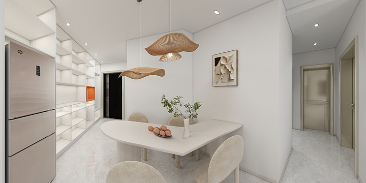 金正装饰001-郑州-装修设计方案