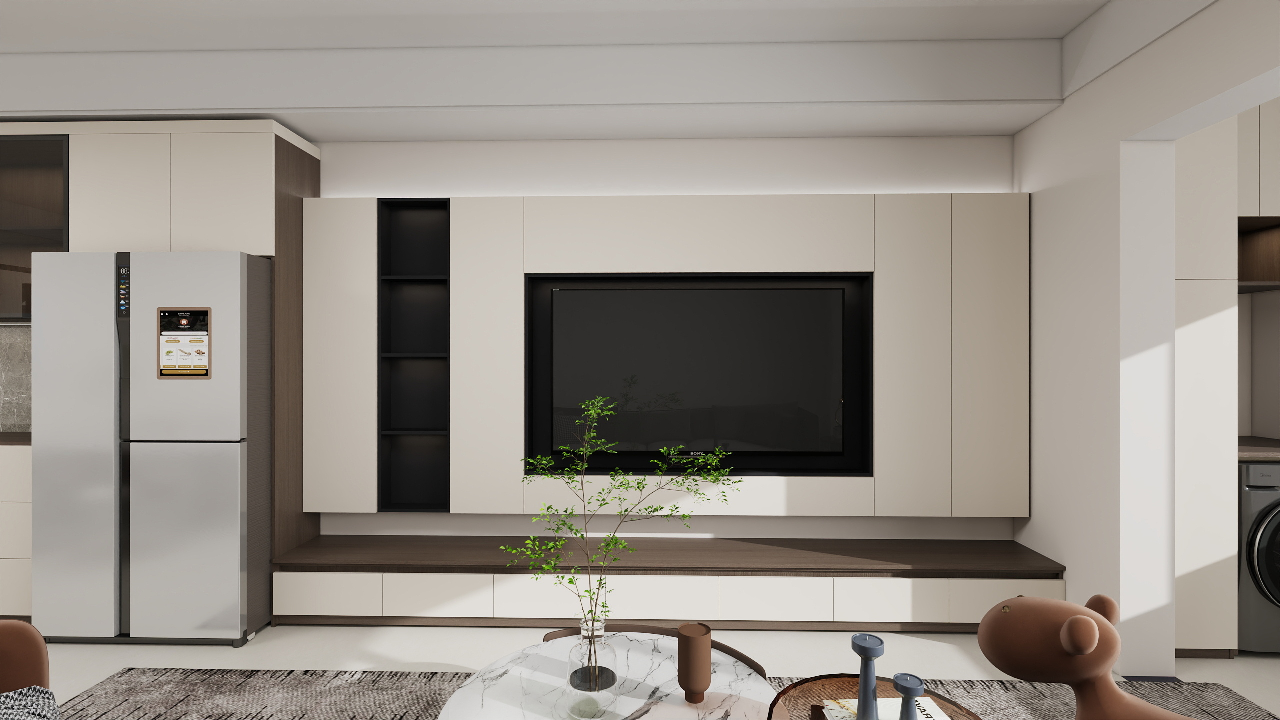 wagrsadt-134㎡4室-装修设计方案