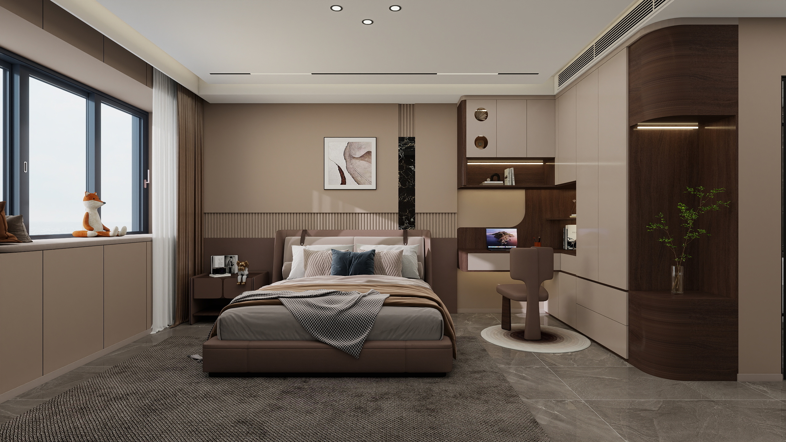 *.A.*-早安北京装修效果图