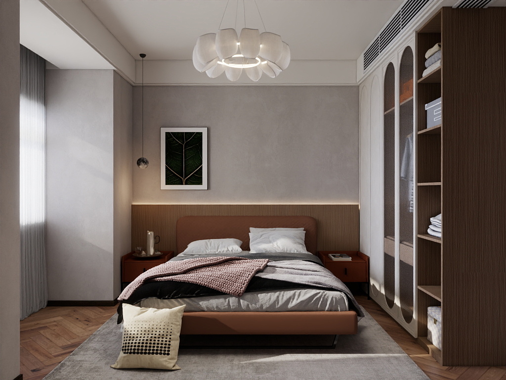 江稻李-江稻李-初级考核实操题--装修设计方案