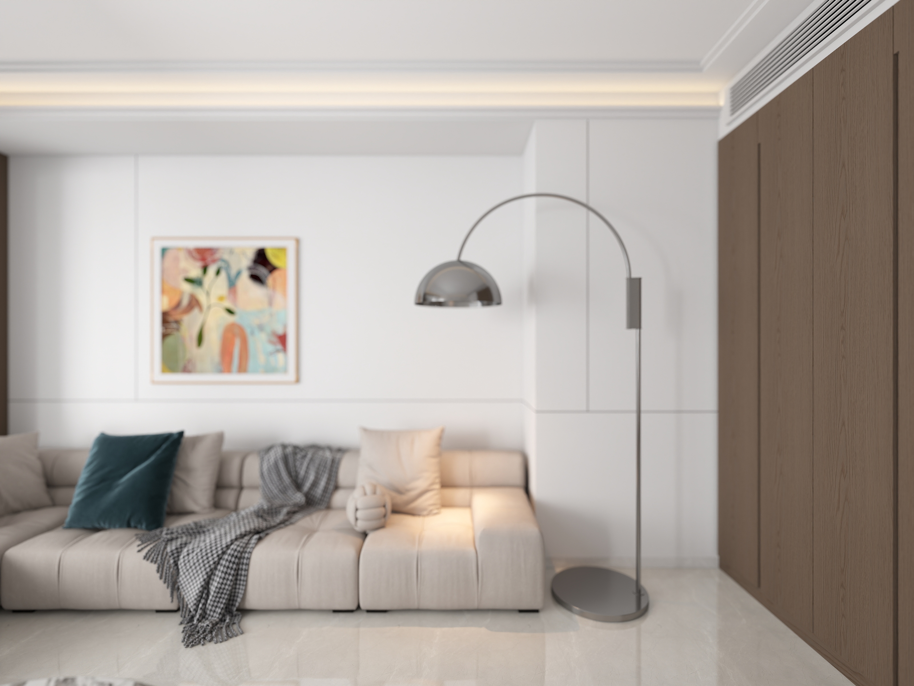 陈陈陈陈陈师-中房翡翠时光-极简意式风格-琦哥-装修设计方案