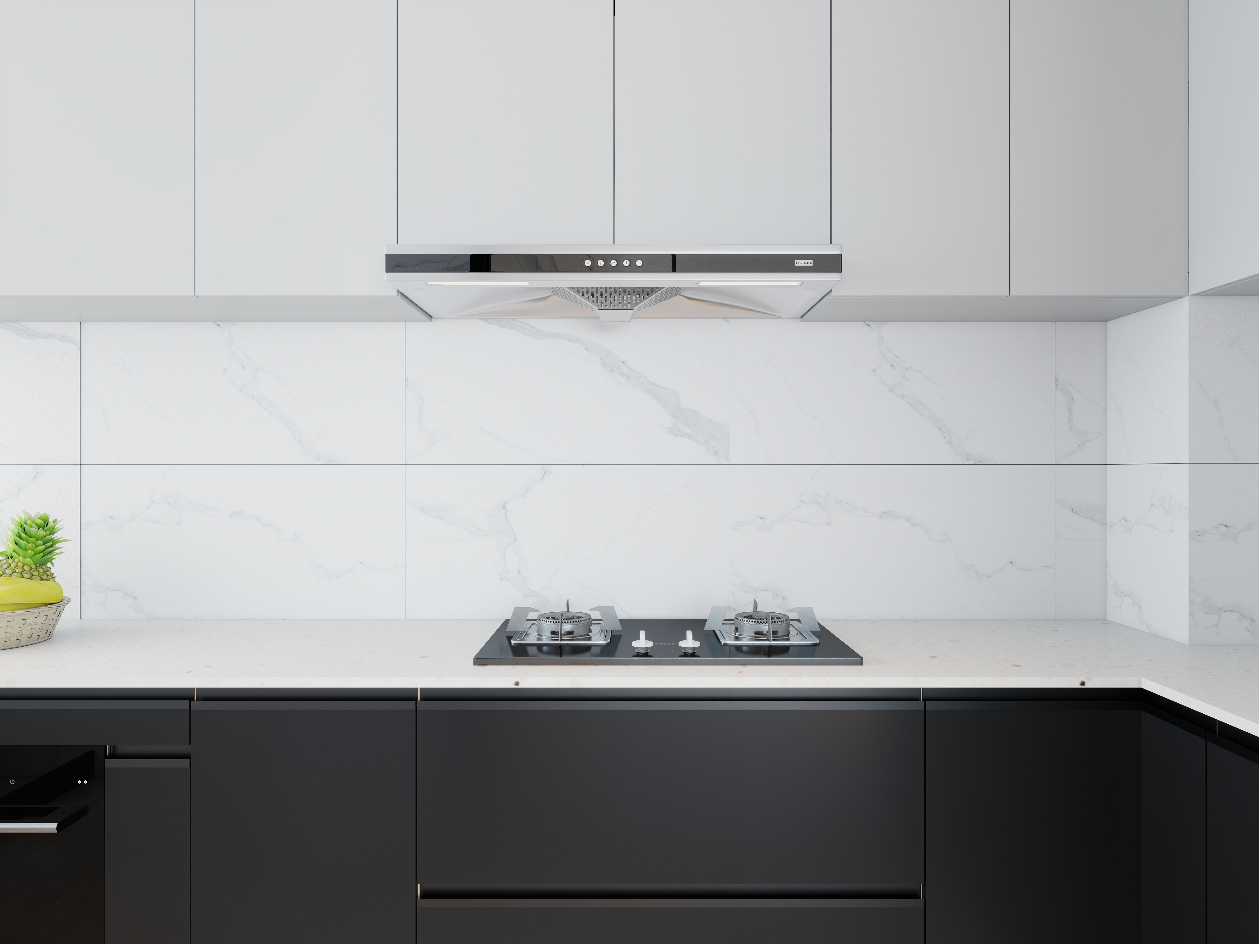 艺雅丽-140平现代简约装修效果图