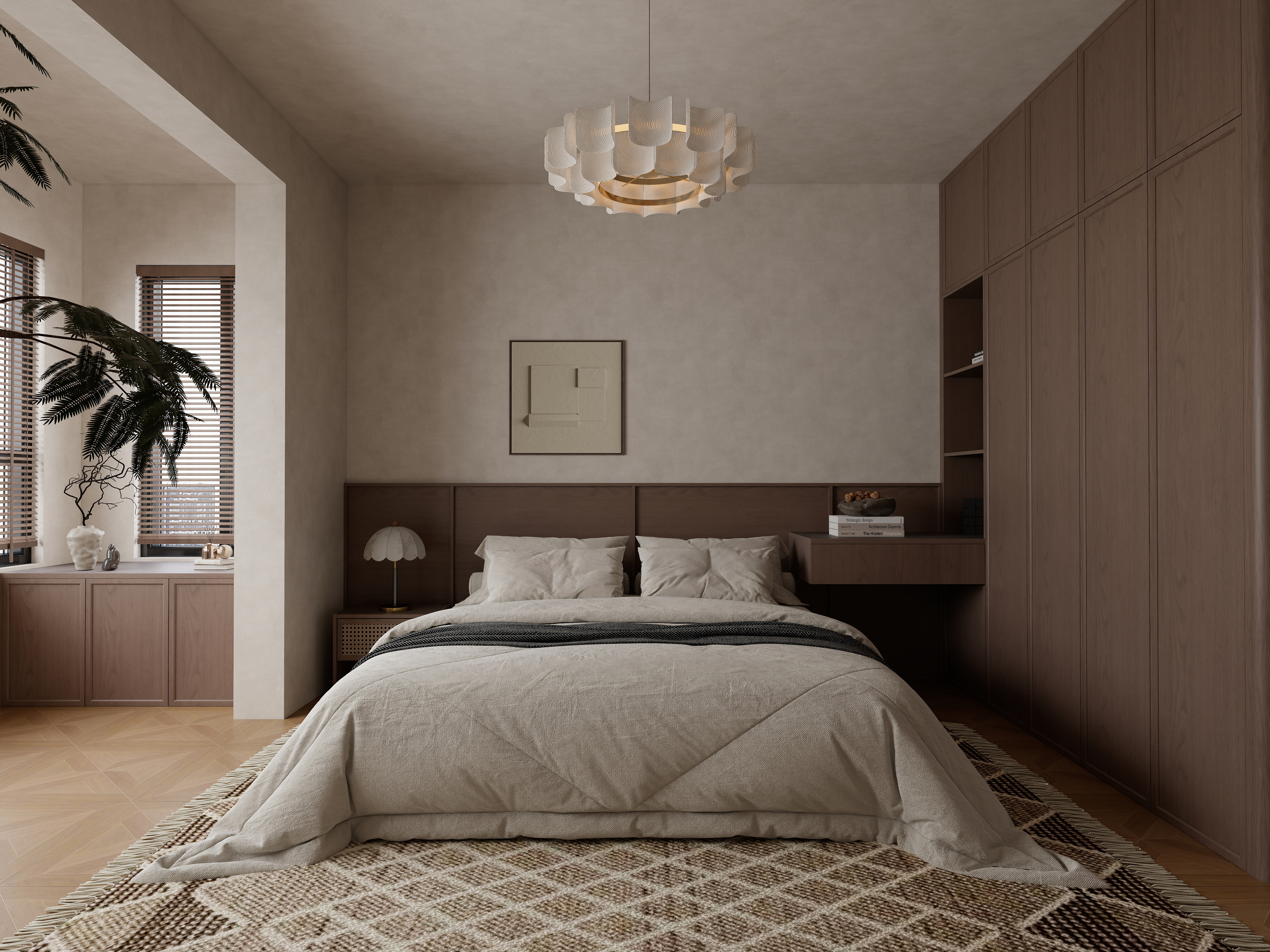 王贝贝~-锦绣名邸装修效果图