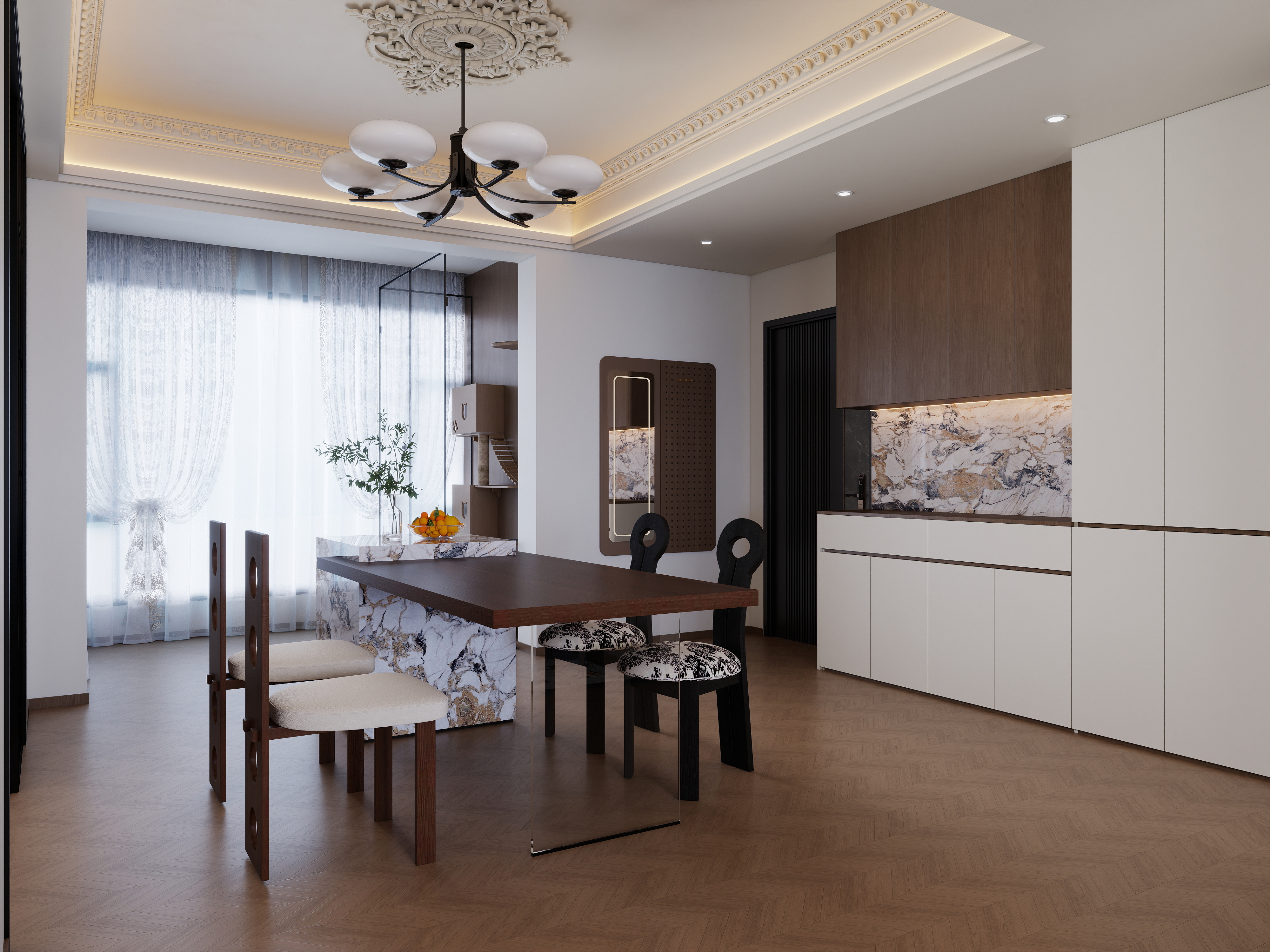 苏哲xsy-涅阳府32-2-401 -装修设计方案