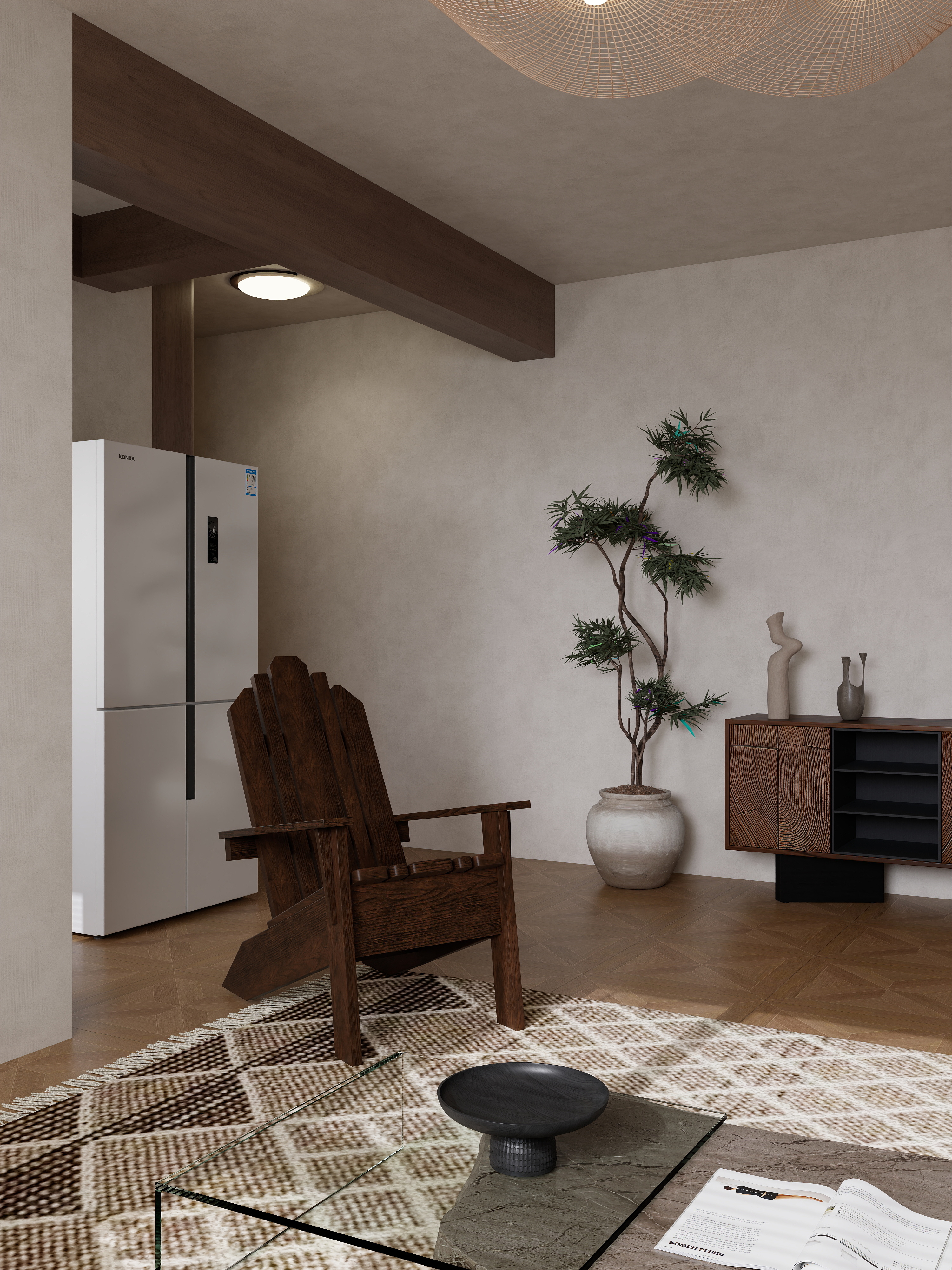 王贝贝~-锦绣名邸装修效果图