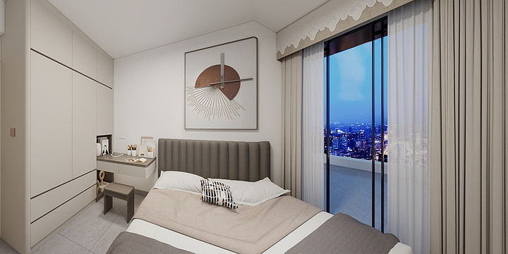 A億家家具-珺悦府1-1901-装修设计方案