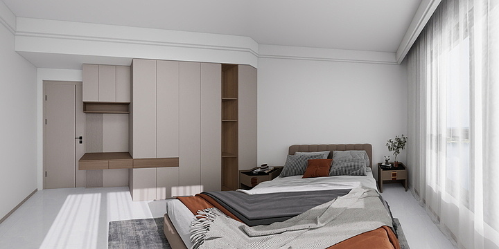 臻艺工程-未命名方案-装修设计方案