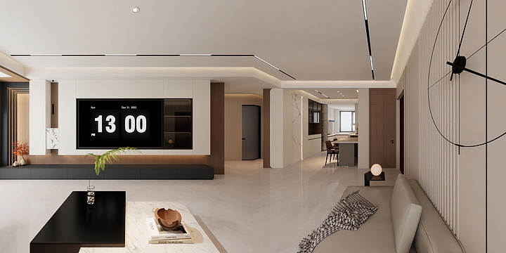 @王景-悦龙湾22#1单元302-装修设计方案