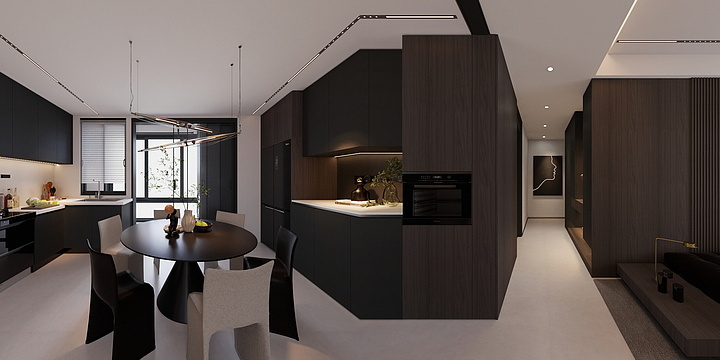 A9鸿誉全案设计师@唐志明-碧桂园黎总雅居 - 副本 - 副本-装修设计方案