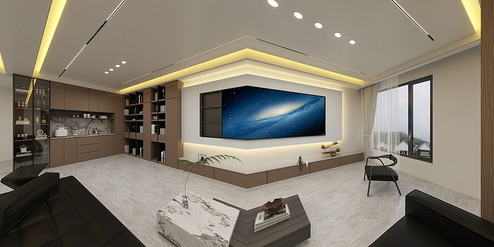 任俊源-后寨自建房-装修设计方案