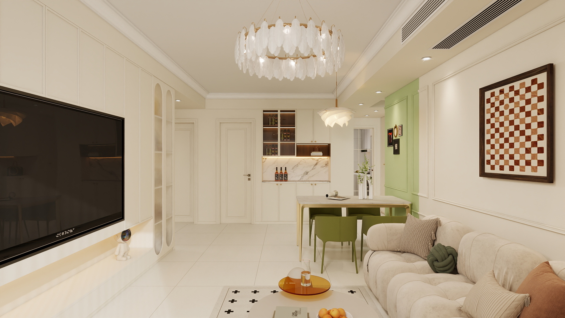 刘安明-春申景城20号-装修设计方案