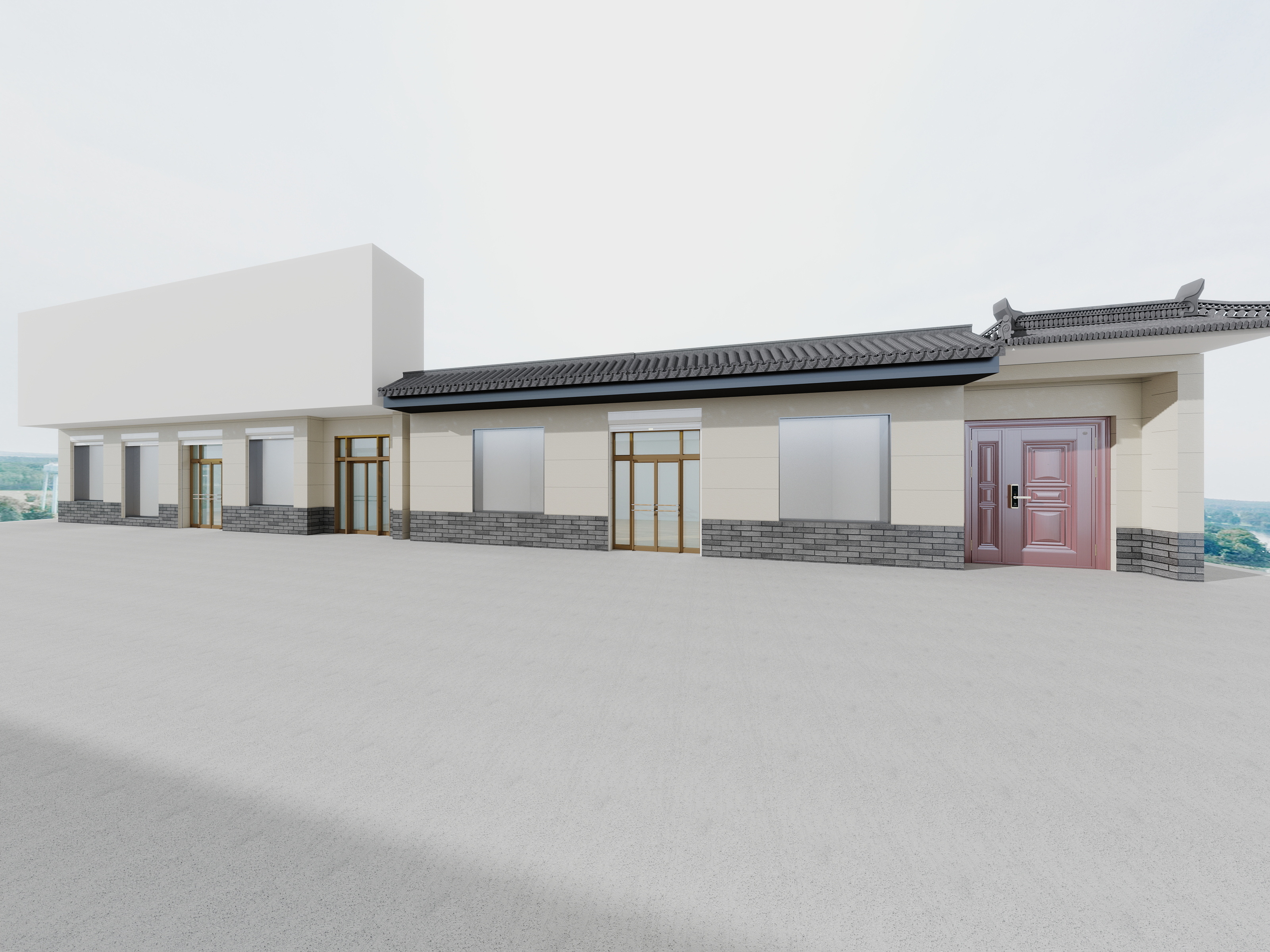 取舍Asyq-未命名方案-装修设计方案