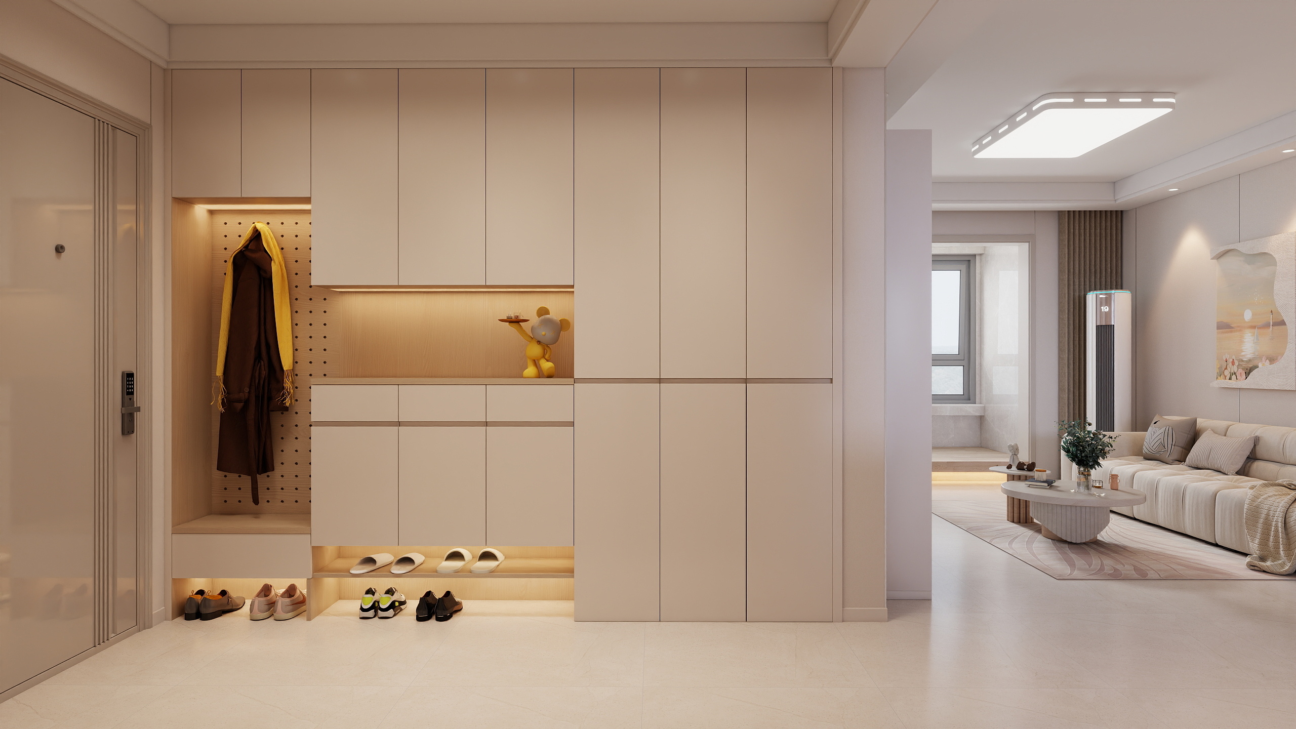 SAINT丶浩-璟珺龙城苑 -墙板 -10.3 - 副本-装修设计方案