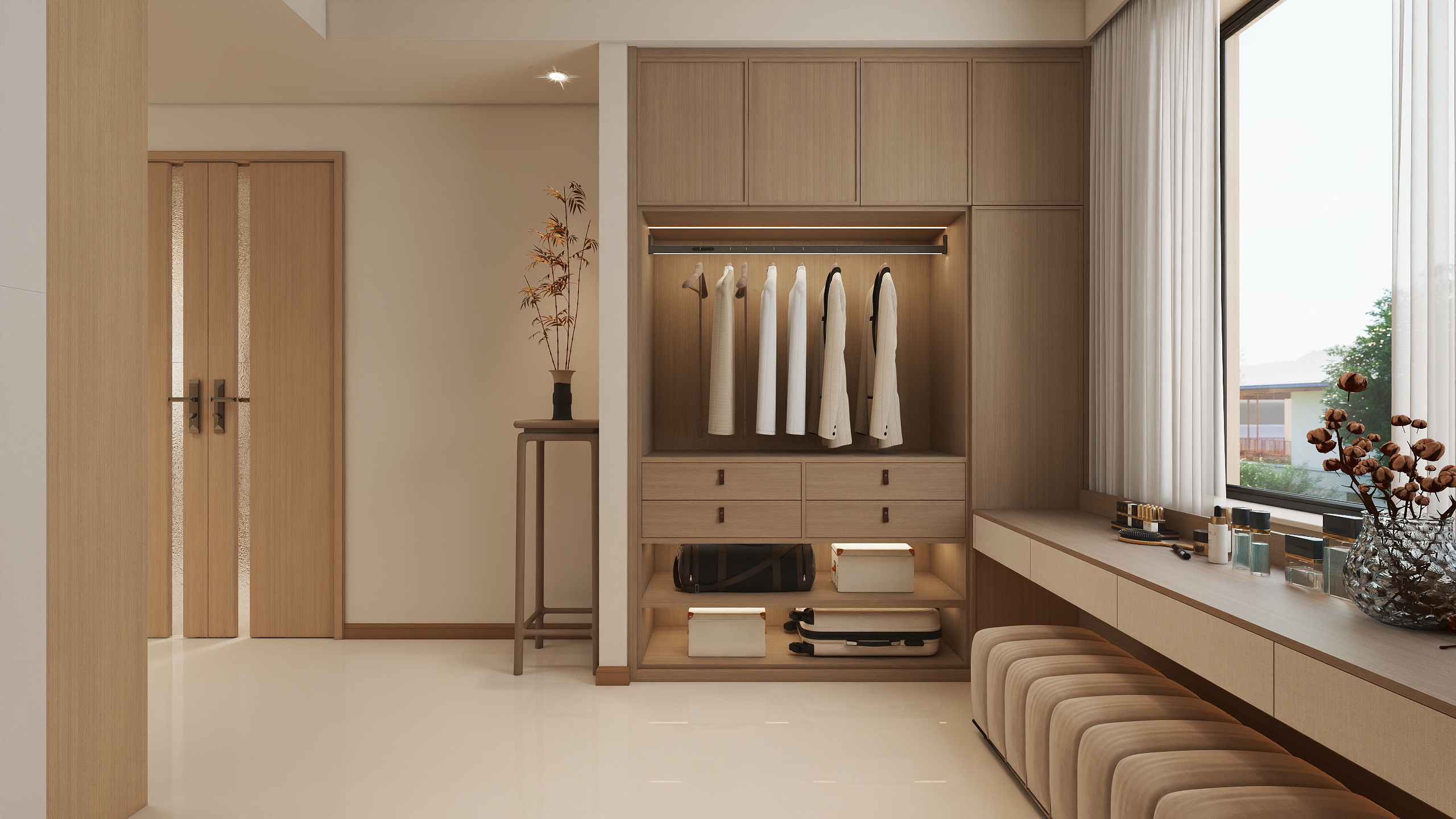 NoirL2F-辛庄-新中式方案-装修设计方案