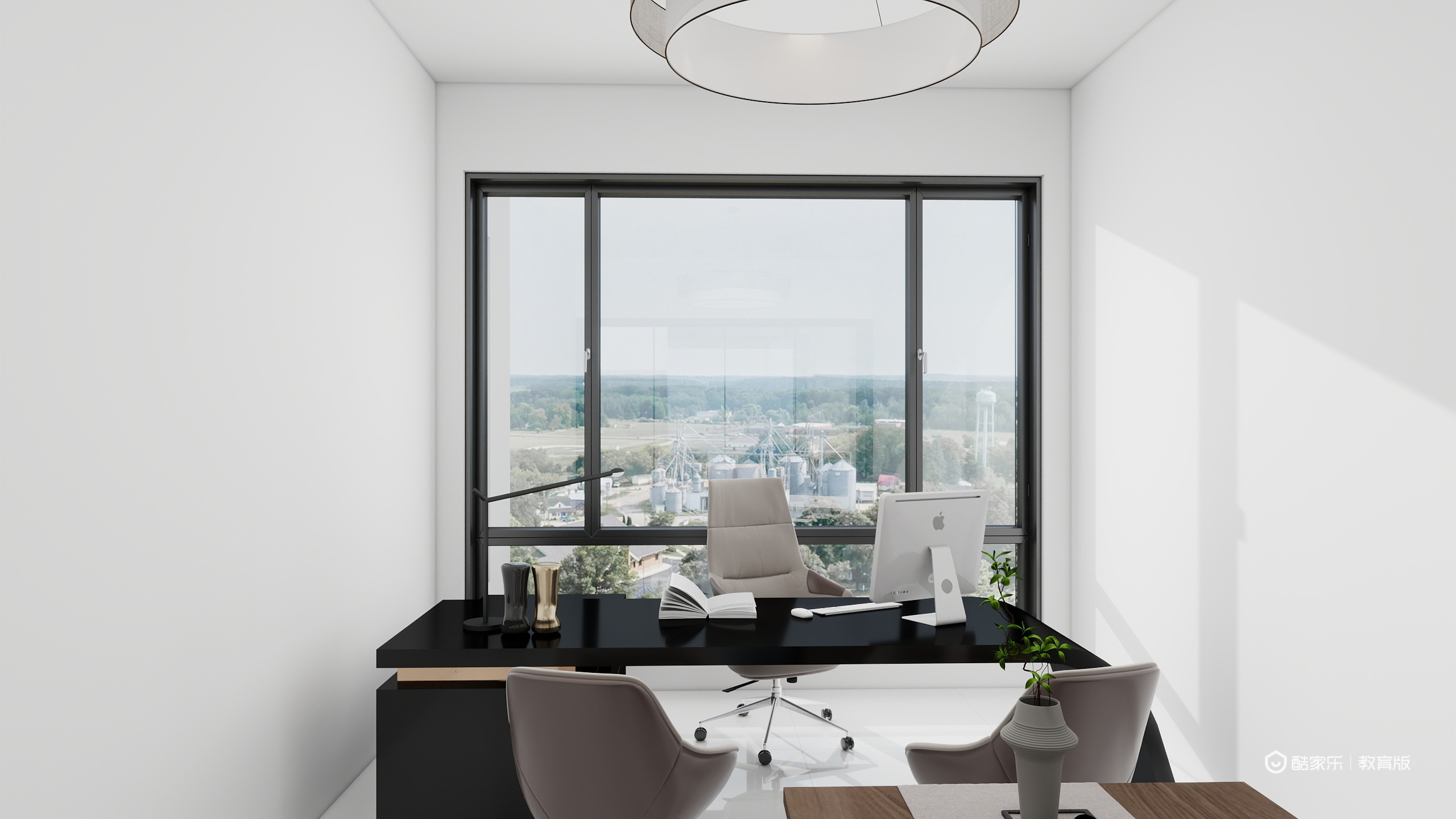 肖龙豪-万山华府-装修设计方案