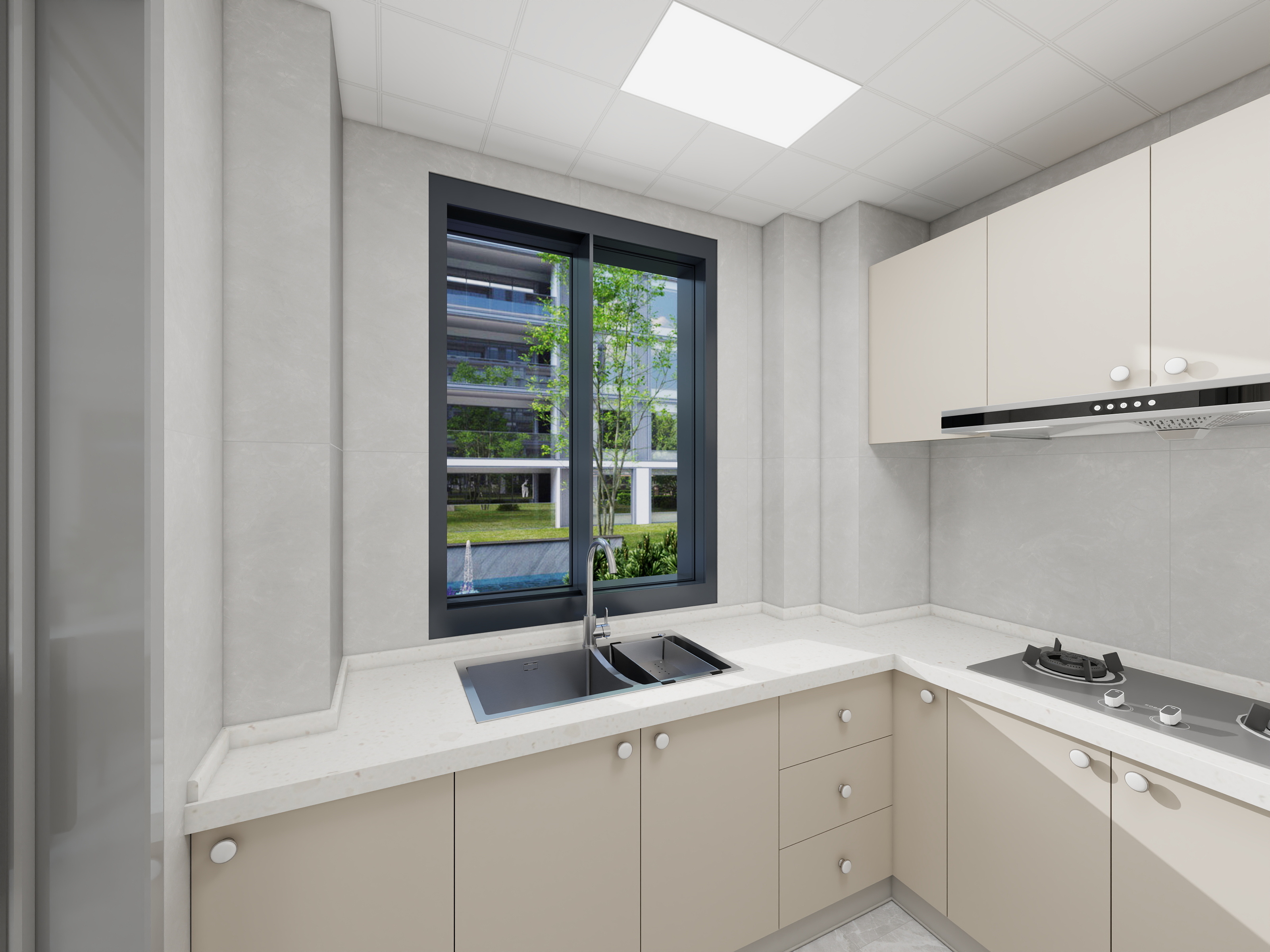 合肥双诚-M璘-柏林春天10-140平方 装修效果图