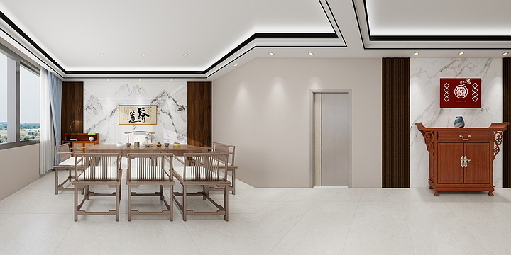 潘来贵-东峰镇-装修设计方案