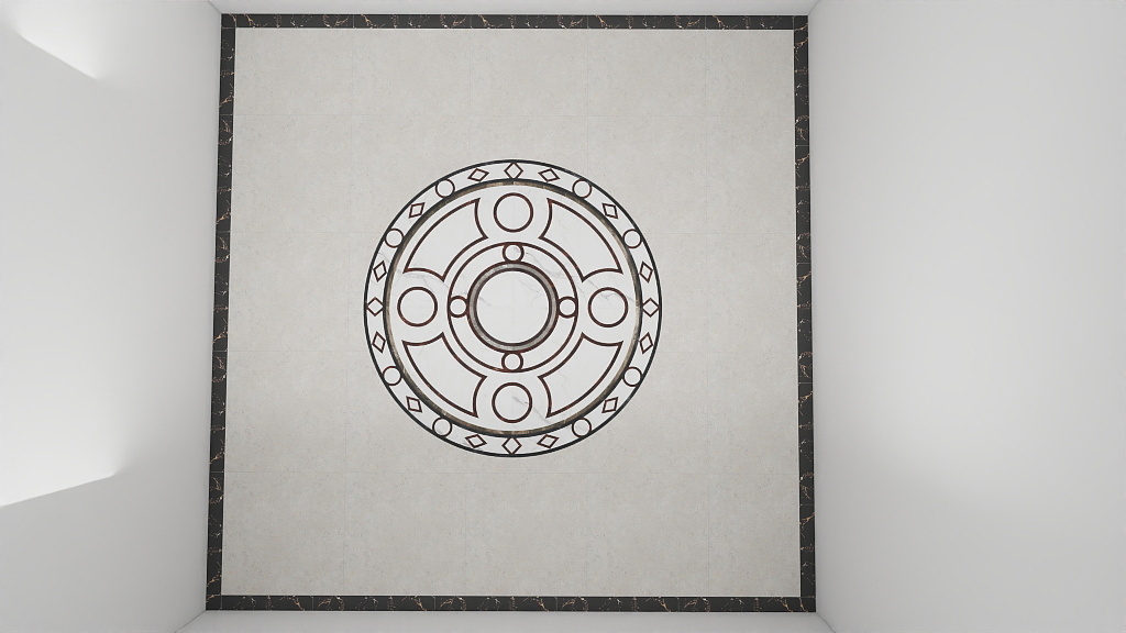 懒汉追梦-中级实操考核户型-装修设计方案