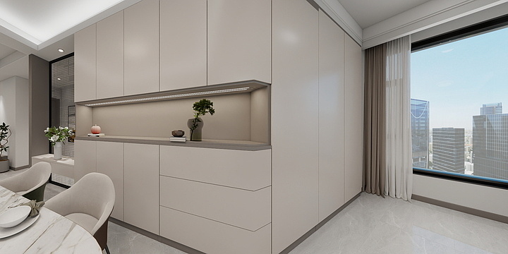 设计师马玉玲-七锋公馆7-1-901 -装修设计方案