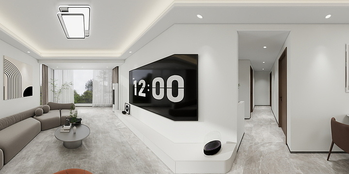 Bae227-南宁-青云台15-1002 - 副本-装修设计方案