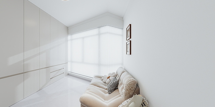 聚美名都装饰-金碧湾21-903-装修设计方案