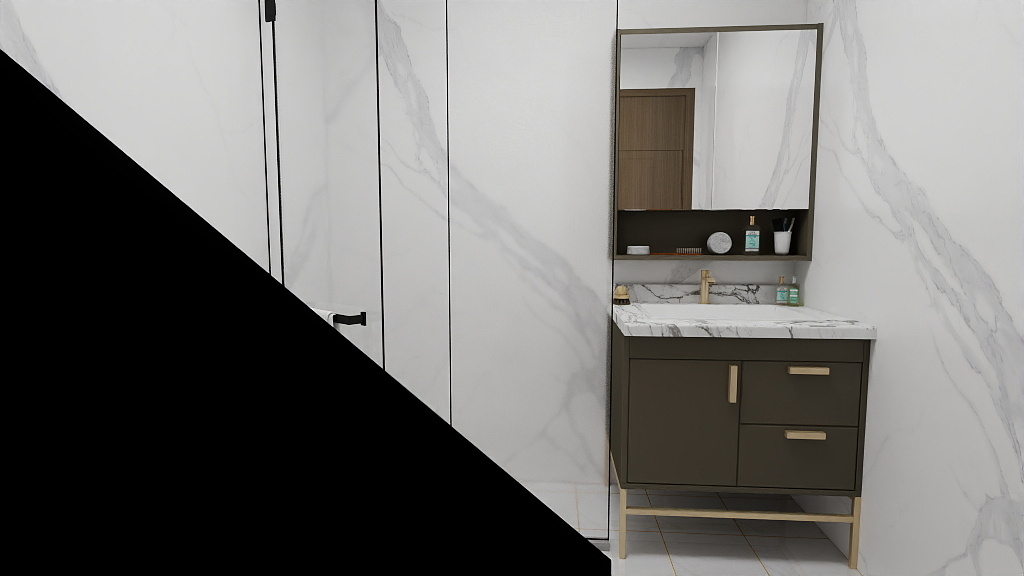 烽火苍狼-嘉园名第-装修设计方案