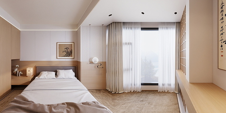 熹安筑境-宋式 -第二版-装修设计方案