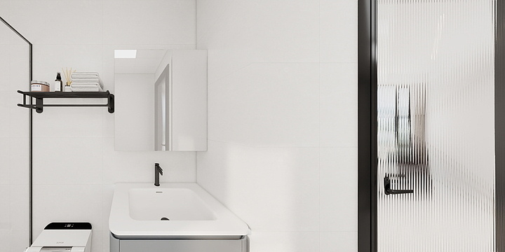 anyu026-幸福南苑106平-装修设计方案