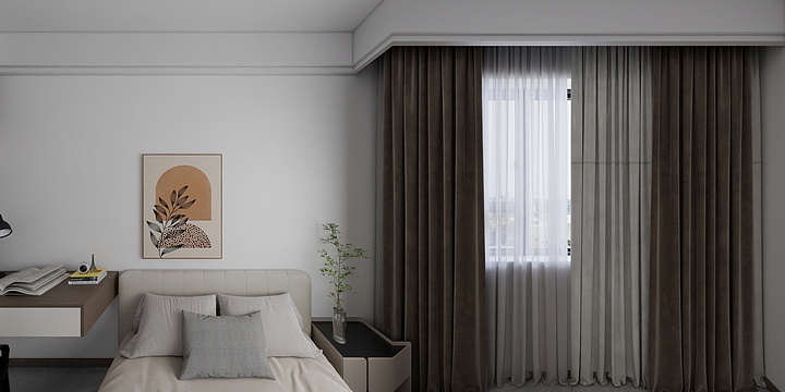 陈磊-蓝城璟樾府-装修设计方案