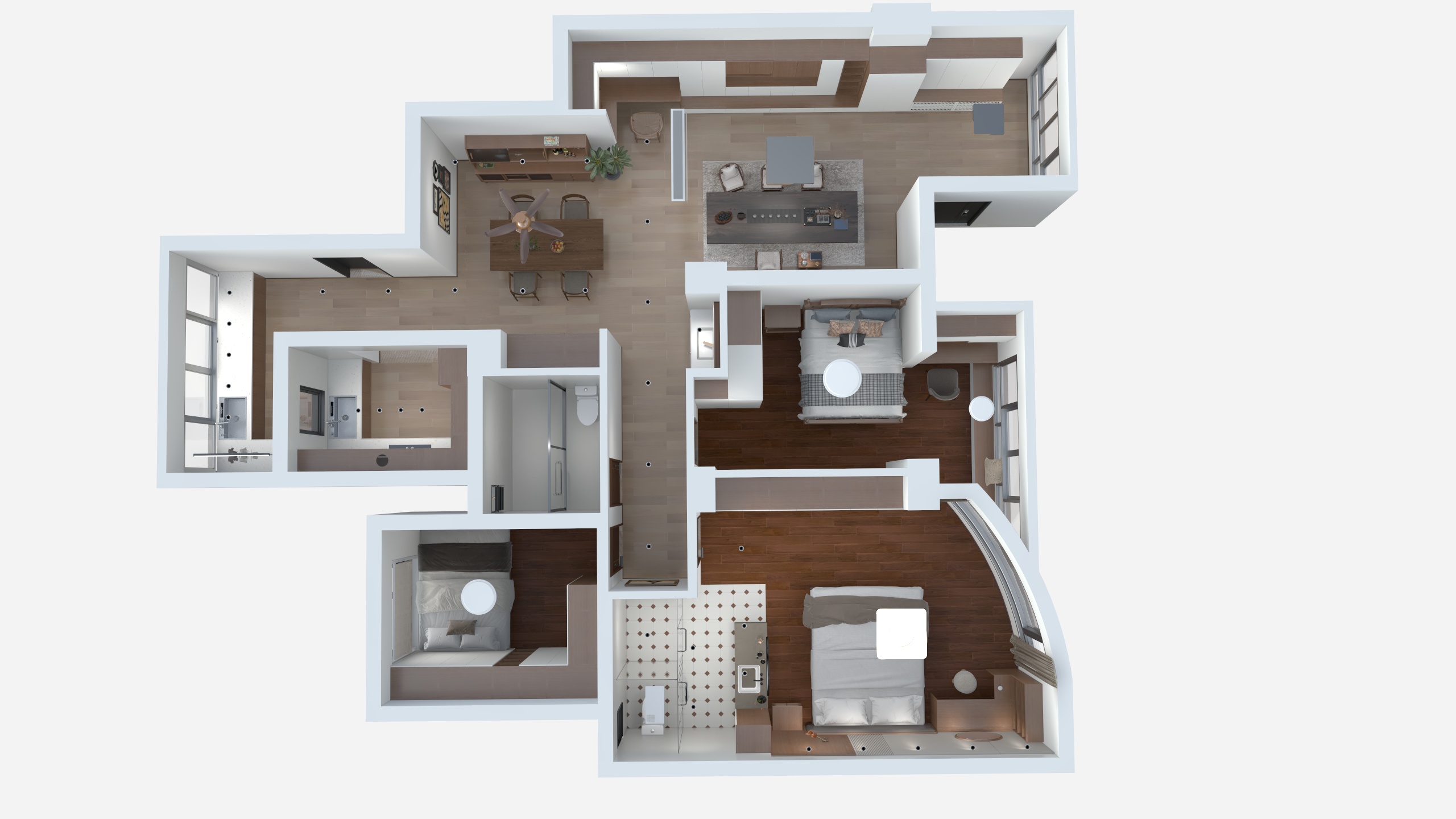 设计师WMJ-1-装修设计方案