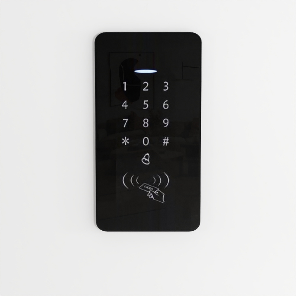 沐辞_柜子加密密码锁3D模型