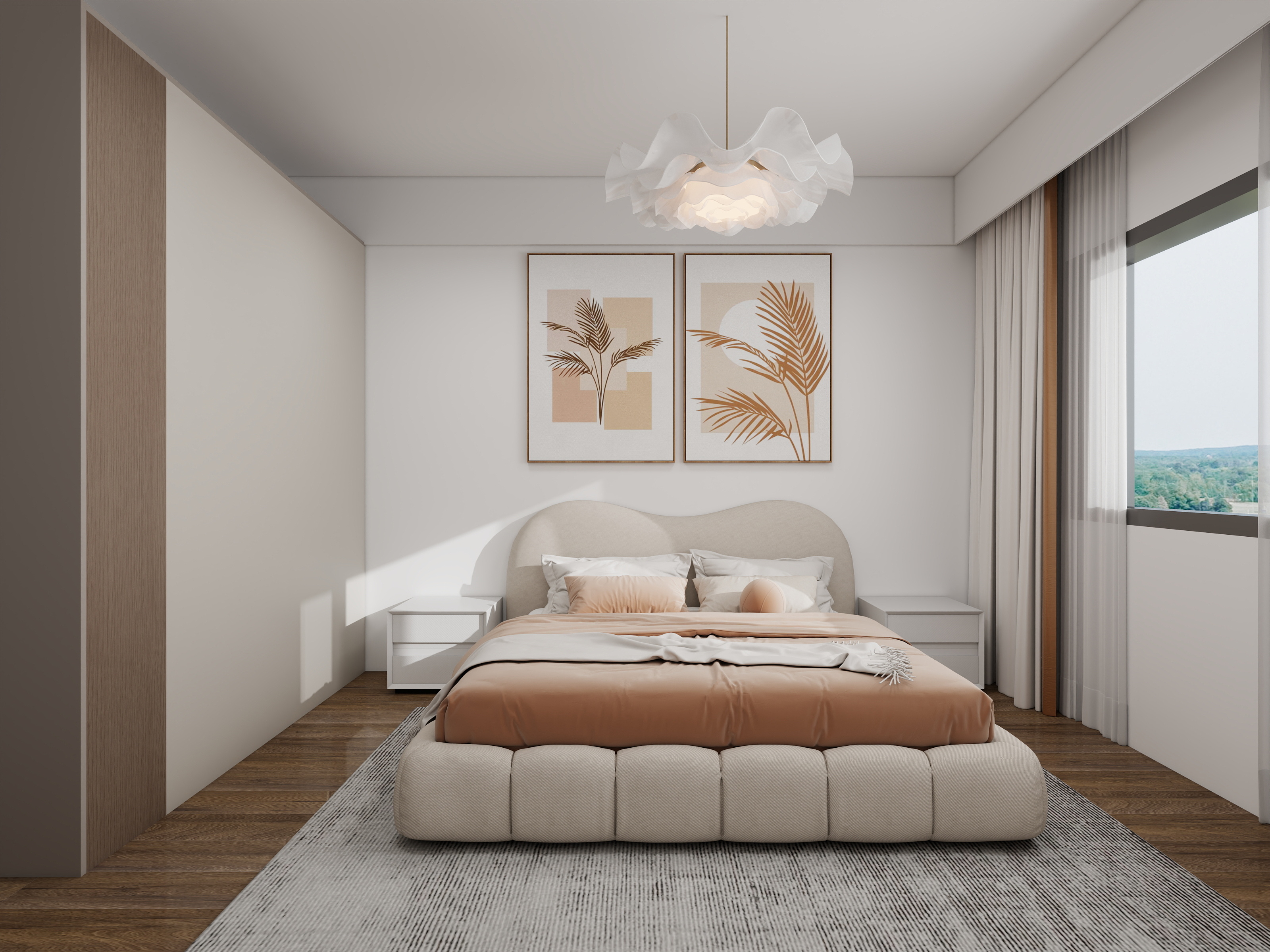 小月阳-李月阳-初级考核实操题-装修设计方案