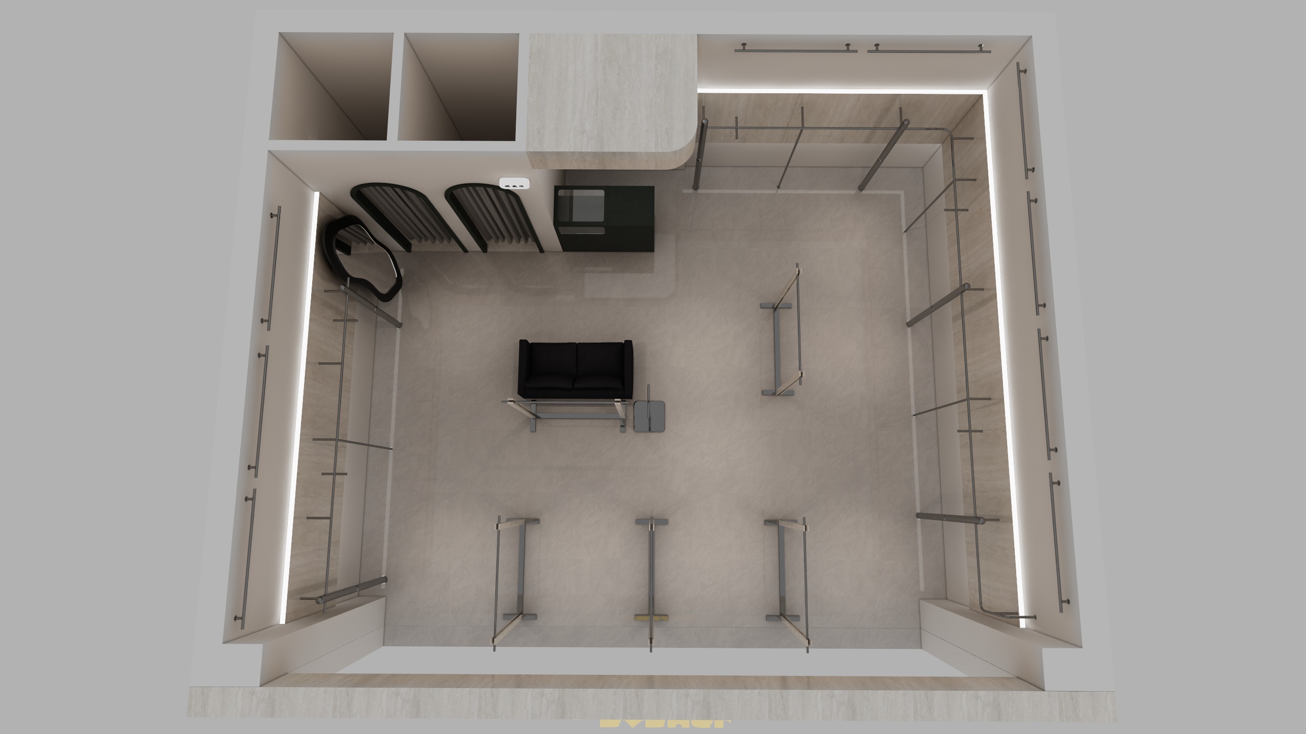 侯马双红模特道具-未命名方案-装修设计方案