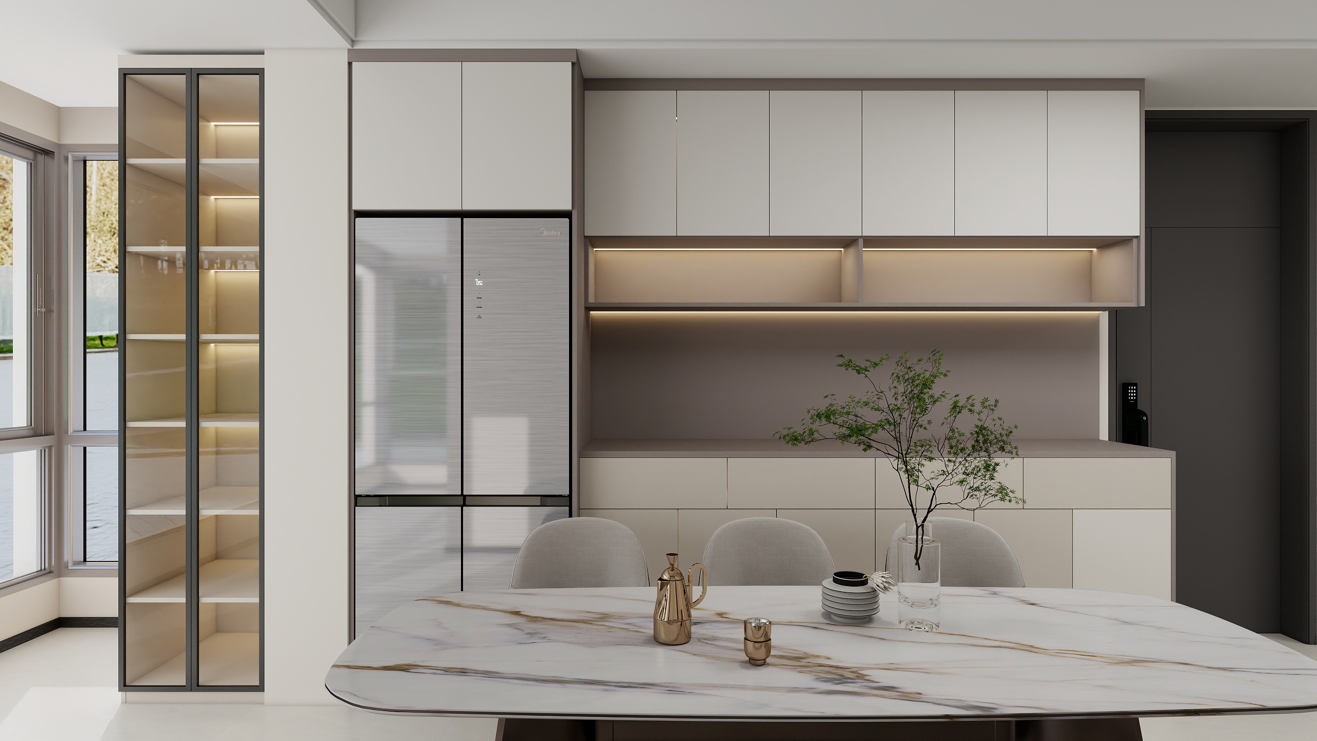 菲凡181-0751-6328-布置图-装修设计方案