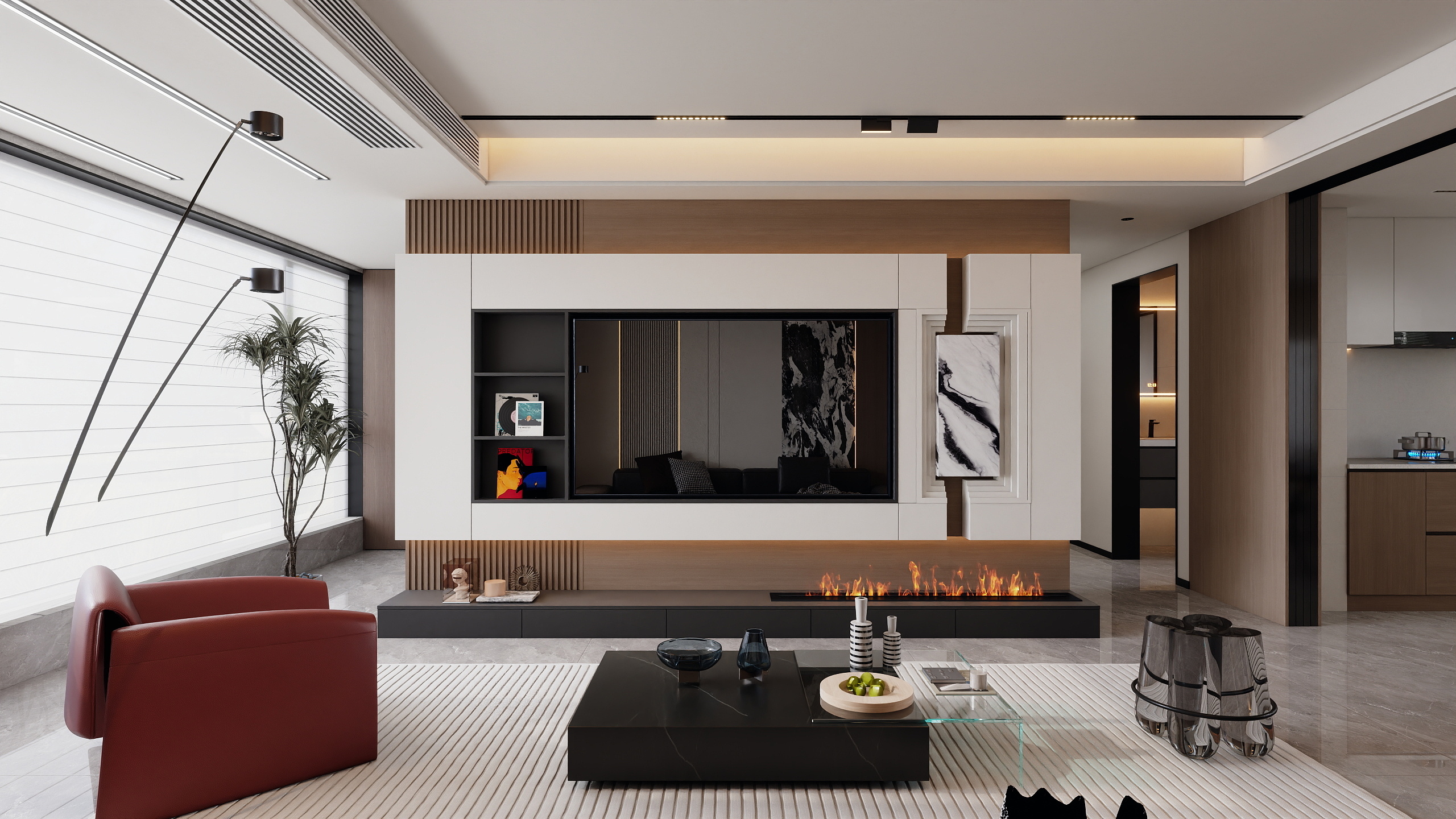 杨振彪.-阿勒泰-黄金河谷装修效果图